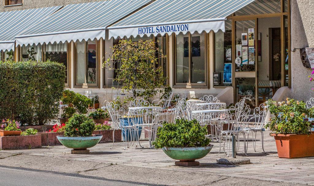 Hotel Sandalyon