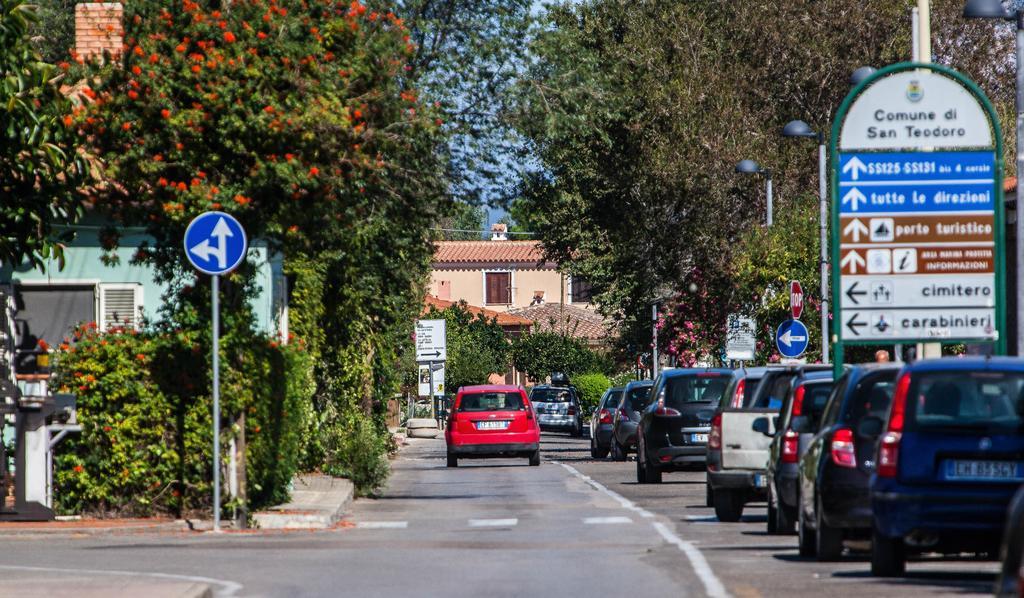 Hotel Sandalyon San Teodoro (Sardinia)